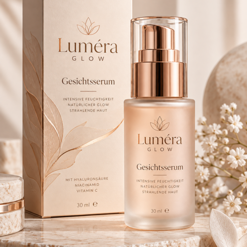 Luméra Glow – Gesichtsserum