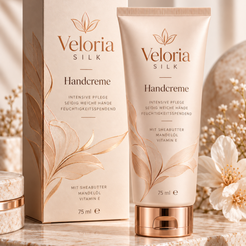 Veloria Silk – Handcreme